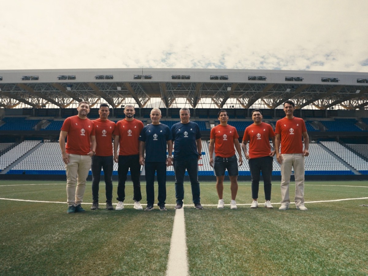 Duelo de Leyendas de América 2026: Chile confirma su plantel con Matías Fernández como&nbsp;capitán