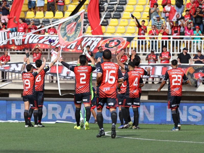 Tabla de posiciones Liga de Primera 2026: Limache lidera tras la fecha&nbsp;3